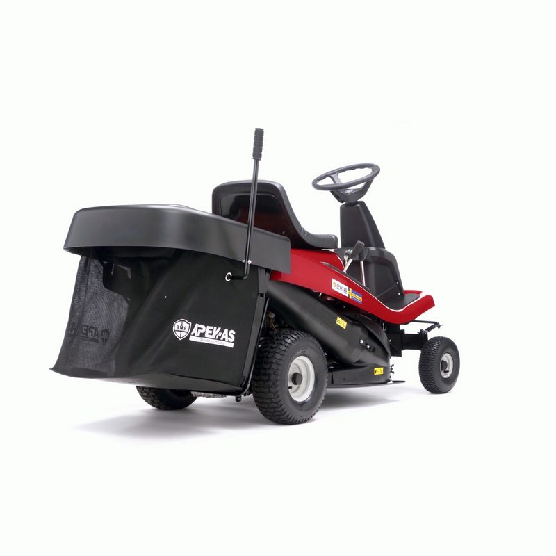 Как выбрать газонокосилку для мотоциклистов.